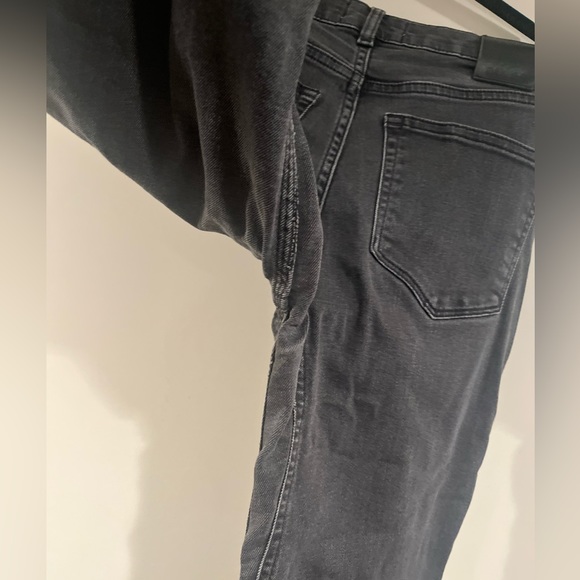 Duer grey wash jeans size 26 - Picture 4 of 5